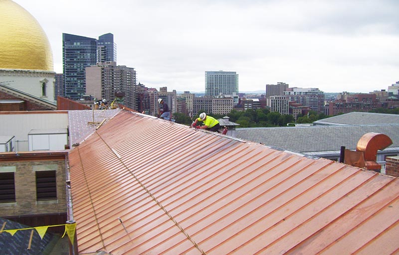 What We Do - Architectural Metal