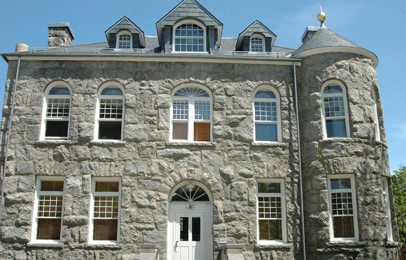 What We Do - Historic Restoration & Masonary Repair