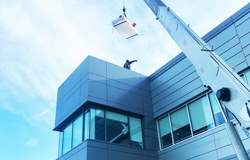 What We Do - New Construction