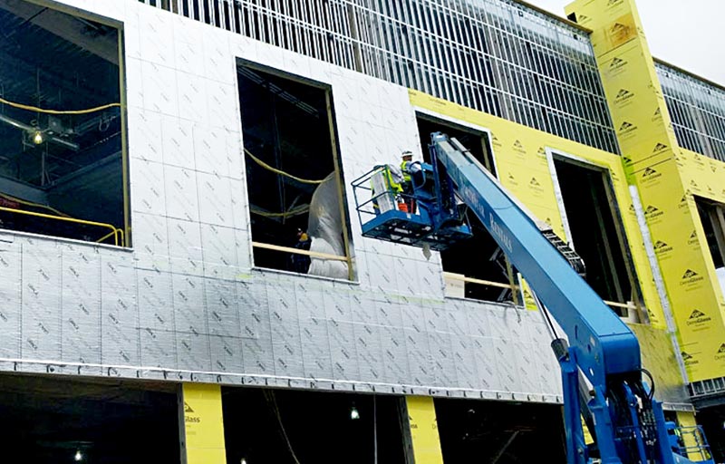 What We Do - Waterproofing