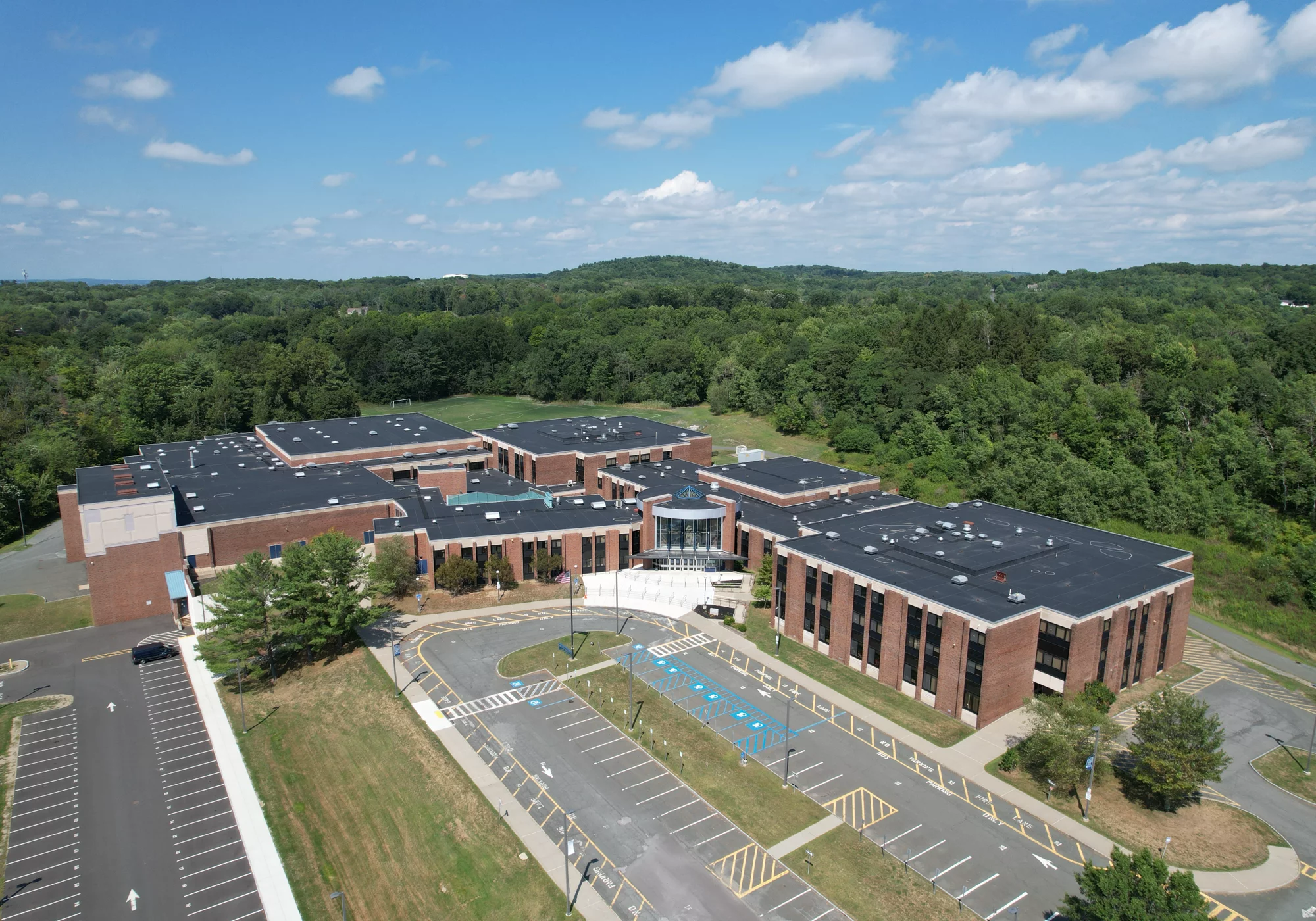 Columbia High School