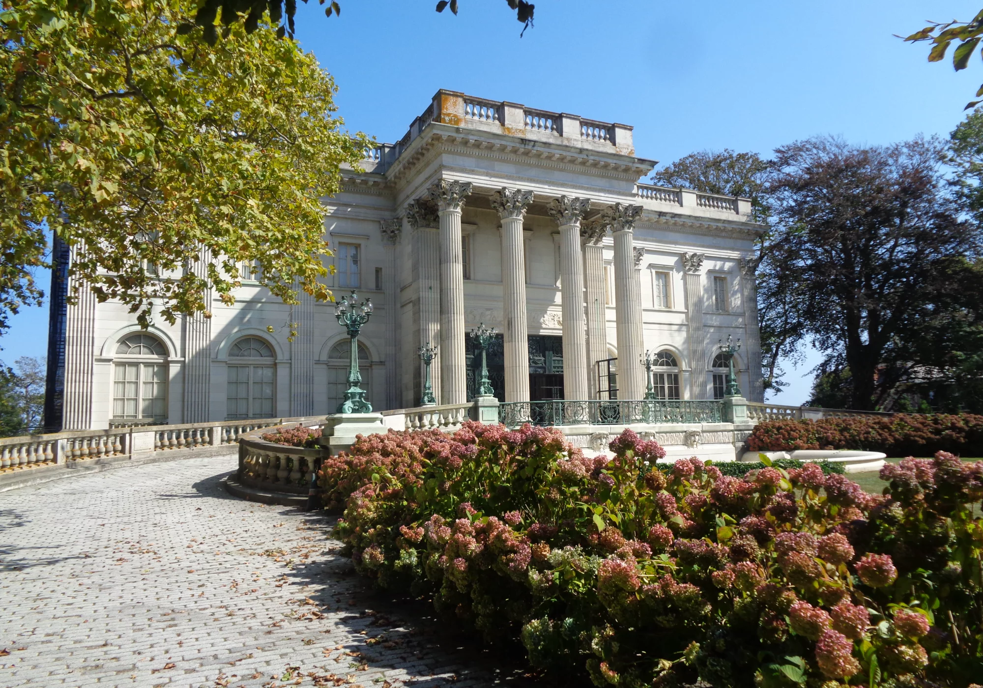 Marble House
