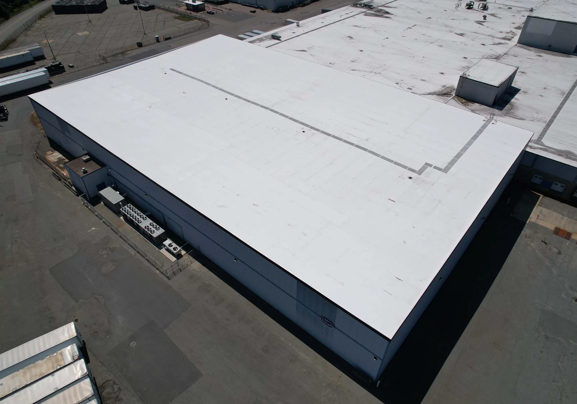 Ocean Spray Warehouse