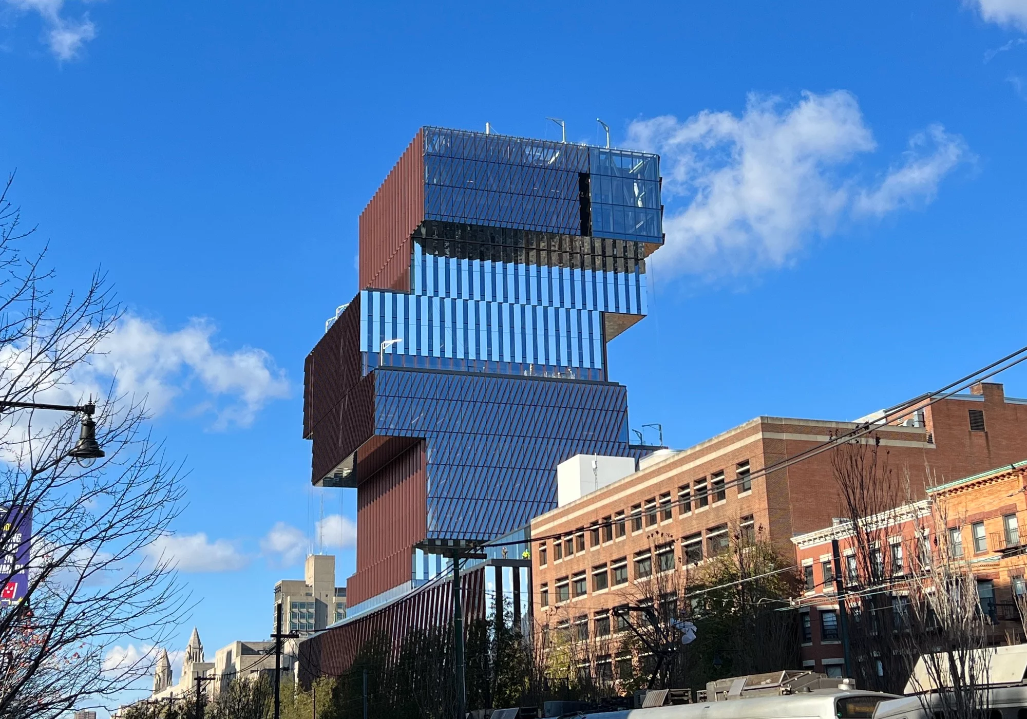 BU Center for Computing and Data Sciences