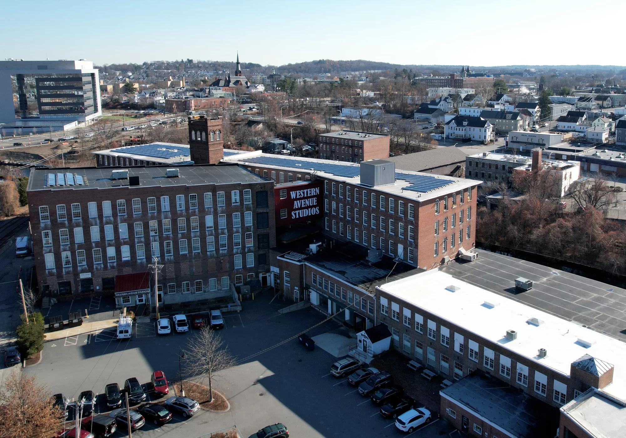 Western Avenue Studios