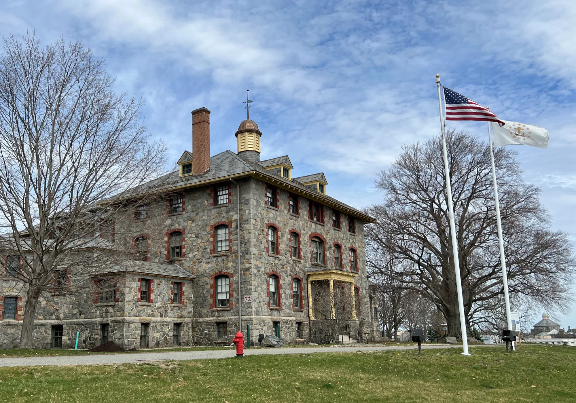 Rhode Island Department of Labor and Training