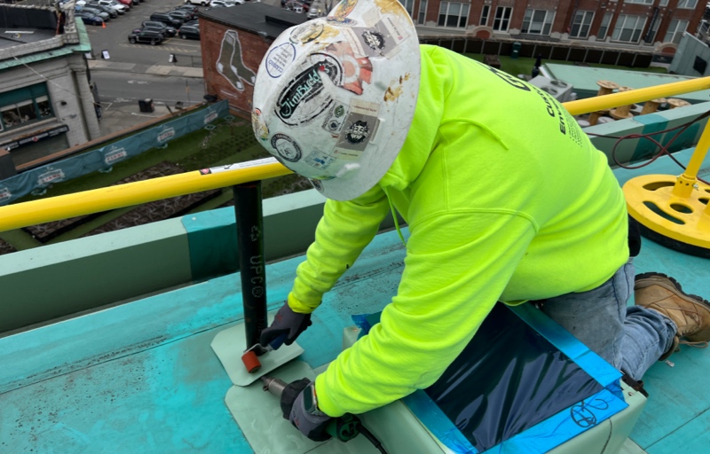 Maintenance & Repair