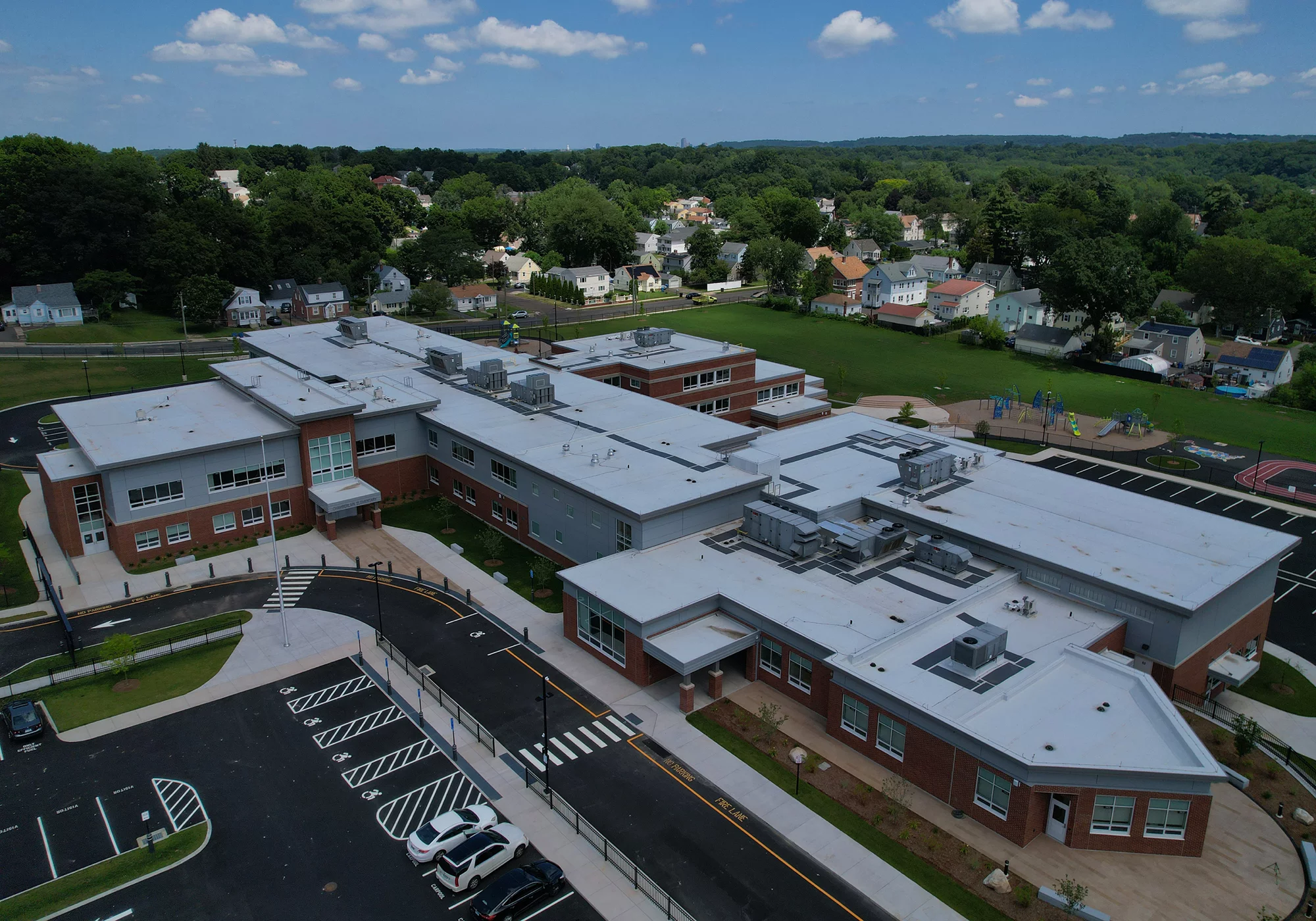 Chamberlain Elementary School