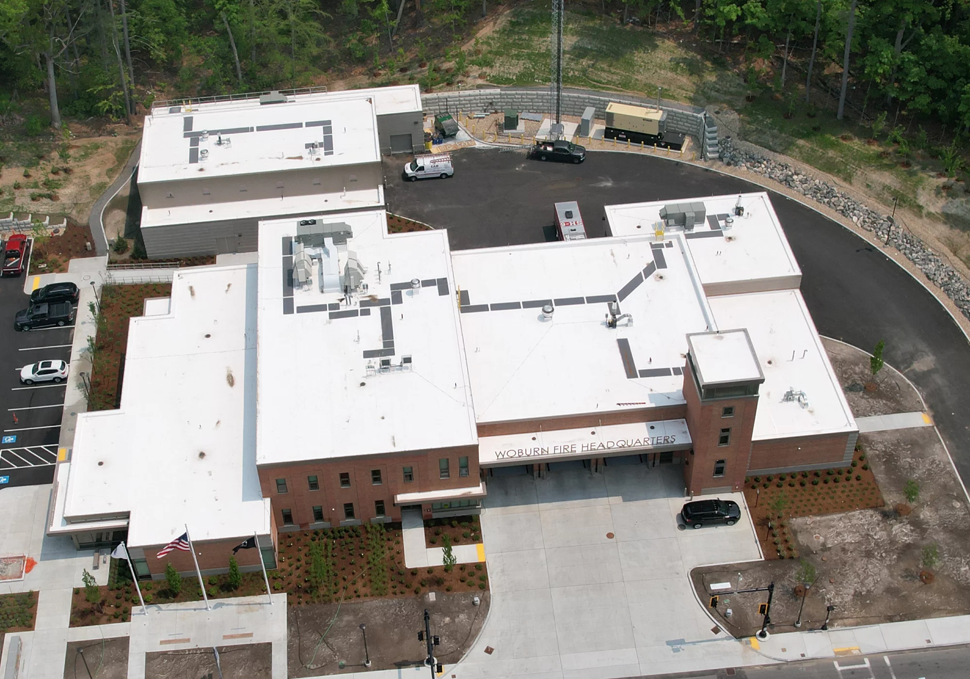 Woburn Fire Headquarters