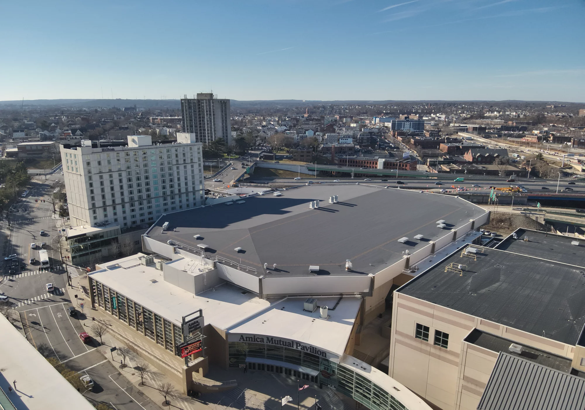 Amica Mutual Pavilion