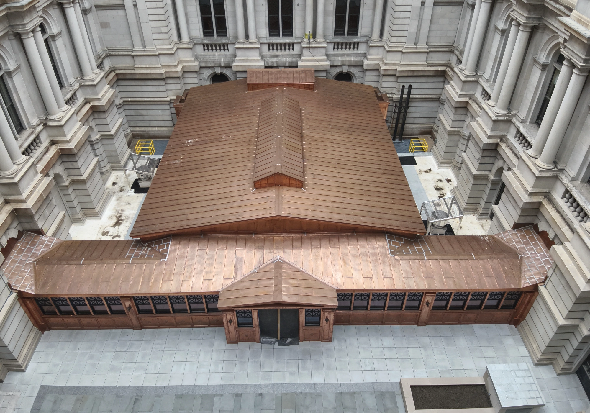 New York State Capitol