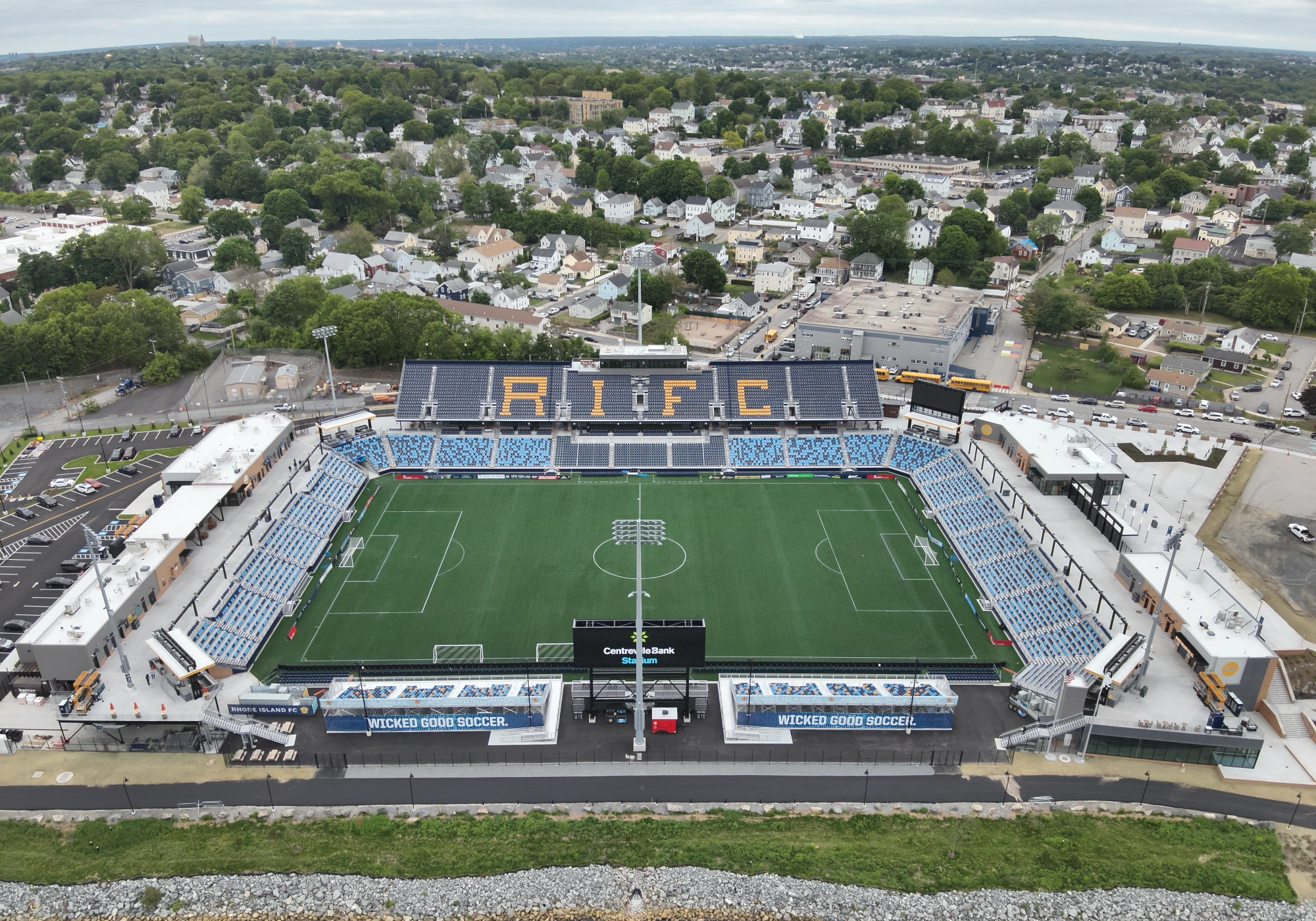 Centreville Bank Stadium