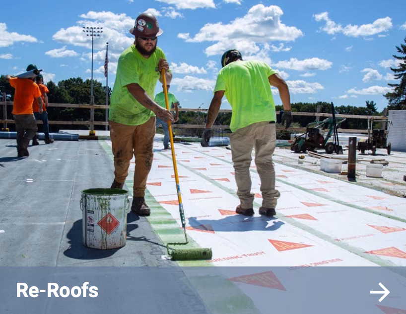 Re-Roofs