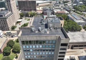 Bushnell Tower Top